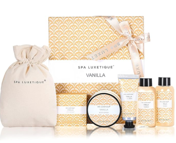 SPA LUXETIQUE
